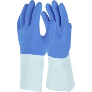 Nur Heute Keron Handschuhe "Fletex" Latex/Baumwolle, latexbeschichtet 2-fach