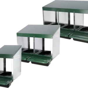 KERBL Legenest Kunststoff; Metall Neue Ware