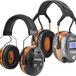 Sonderaktion KERBL Gehörschutz "Connect" Bluetooth®