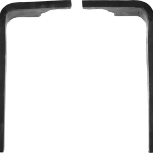 Geprüft Maschio Kreiseleggenzinken "Quick Fit" 320 x 15 mm ohne Bohrung, für Kreiselegge DM Rapido
