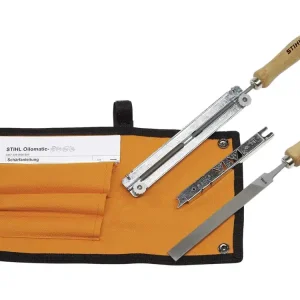 STIHL Sägeketten-Schärfset Garantierte Lieferung