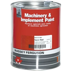 Kracherpreis Massey Ferguson Kunstharzlack 1 l