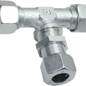 T-Schottverschraubung "TSV-L", leicht, metrisch, Schott Saisonangebot