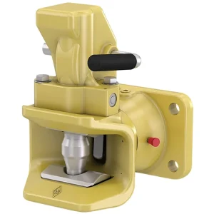 Ausverkauf Walterscheid Zugmaul "KU2000NA..." automatisch mit Flansch, B x H 160 x 100 mm, Ø Bolzen 32 mm