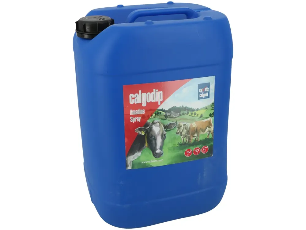 Calvatis® calgodip Amadine Spray Zertifiziert