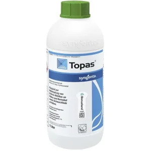 Syngenta TOPAS Nur Für Kurze Zeit
