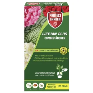 Preis Gesenkt Protect Garden Lizetan Plus Combistäbchen