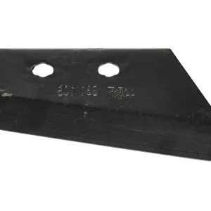 Frank Düngereinlegerschar links/rechts, geschmiedete Ware, 631 108/631 109 für Pflug Kuhn/Huard Bestpreis