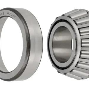 Billig Fendt Kegelrollenlager innen/außen 25,5 x 57,15 x 19,4 mm, für Achsbrücke/Achskörper Traktor Farmer, Favorit, Vario