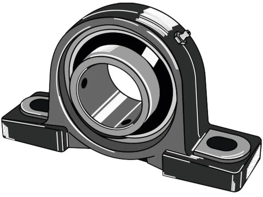 Industriehof® Stehlager "UCP" Heißes Angebot
