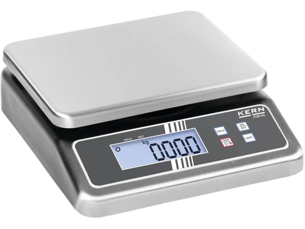 Begrenztes Angebot Kern® & Sohn Tischwaage "FOB-NL"