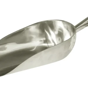 KERBL Futterschaufel rund, Aluminium Günstig