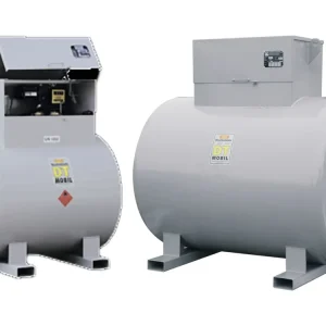 Cemo Tankanlage "DT-Mobil" , für Diesel; Biodiesel, mobil, ohne Pumpe, doppelwandig, liegend Preisknaller