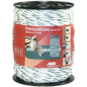 Zertifiziert Ako Elektroseil "Premium"