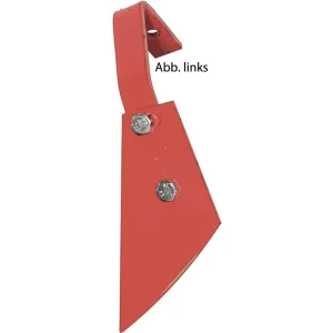 Direkt Vom Hersteller Industriehof® Abstreifer links/rechts für universal, Scheiben mit 510 mm Durchmesser
