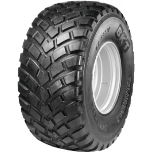 Komplettrad 600/50 R 22.5 TL BKT FL 693 M 20.00 x 22.5 10/281/335 ET Beliebt