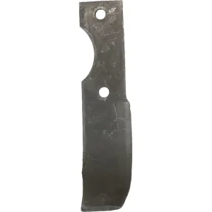 Industriehof® Fräsmesser links/rechts 185 x 40 x 5 mm, Bohrung 9 mm, für Fort Versand Am Gleichen Tag