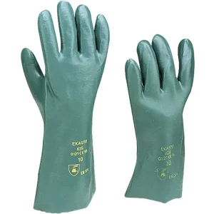 Ekastu Schutzhandschuhe für Pflanzenschutz und Chemie Preisreduziert