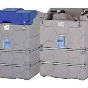 Ausverkauf Cemo Erweiterungstank "Cube AdBlue® Indoor/Outdoor" 2.500 l, stationär, für Adblue®-Tankanlage Cube AdBlue® Basic/Premium