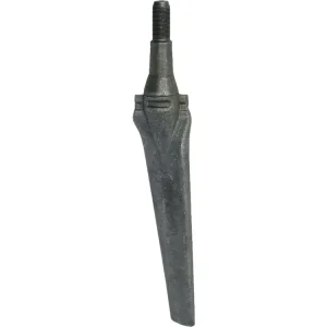 Neu Im Sortiment Industriehof® Kreiseleggenzinken 375 x 38,5 mm; 28 mm; 24 mm für Kreiselegge Krone