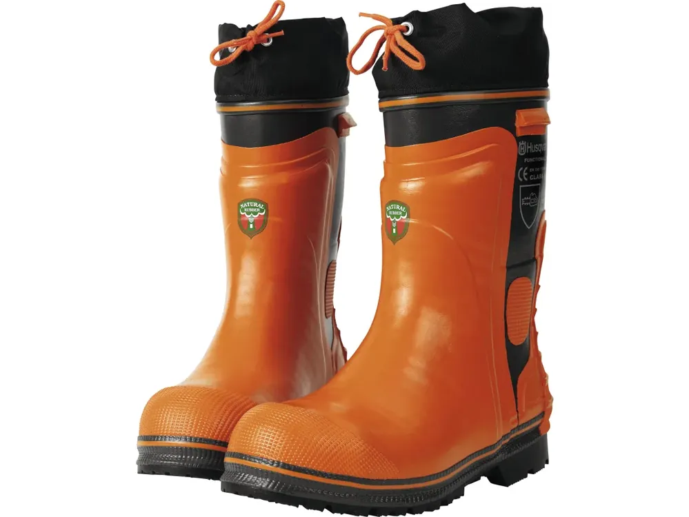 Husqvarna® Schnittschutzstiefel "Functional 24" 2 (24 m/s) Kracherpreis