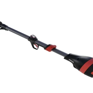 INFACO® Verlängerung Carbon mit Akkuschacht ohne Kabel für Akku-Astschere Electrocoup F3020 Standard, Medium, Maxi Direkt Vom Hersteller