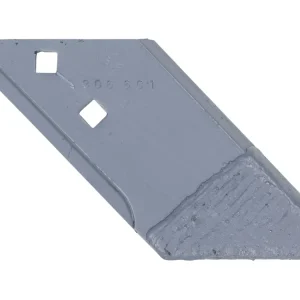 Schar-Vorderteil, links/rechts, versiegelt; aufgepanzert, 306 600 / 306 601, für Eberhardt Geprüft