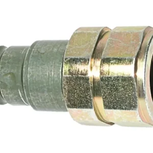 Hydraulikstecker "FF" flachdichtend, Innengewinde metrisch Direkt Vom Hersteller