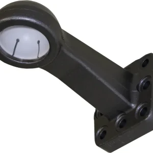 Sale Rockinger Kalotte "ROE57L" mit Flansch, Vebindung mit Kugelkupplung Ø 80 mm nach ISO 24347