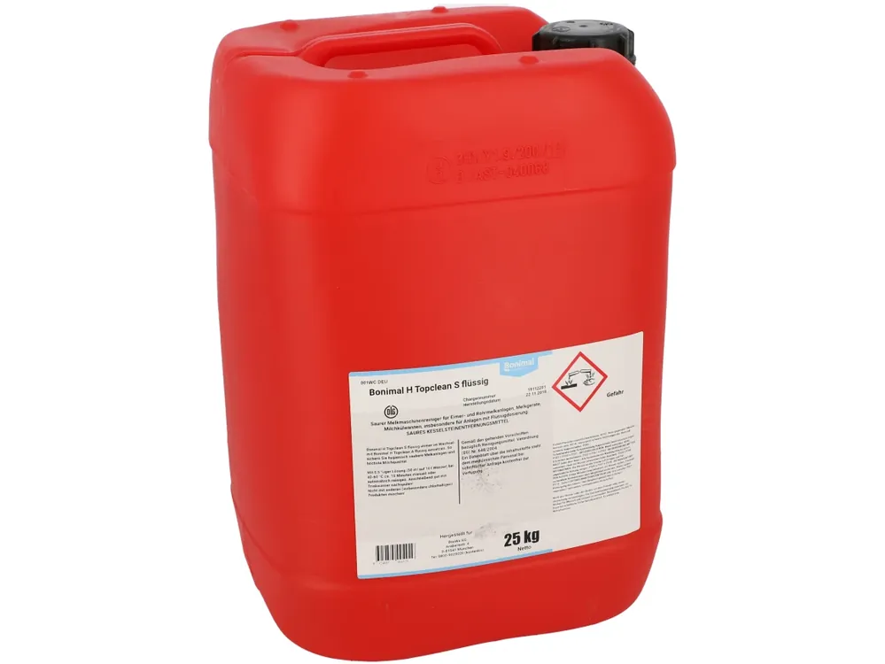 Saisonangebot Bonimal H Topclean S flüssig