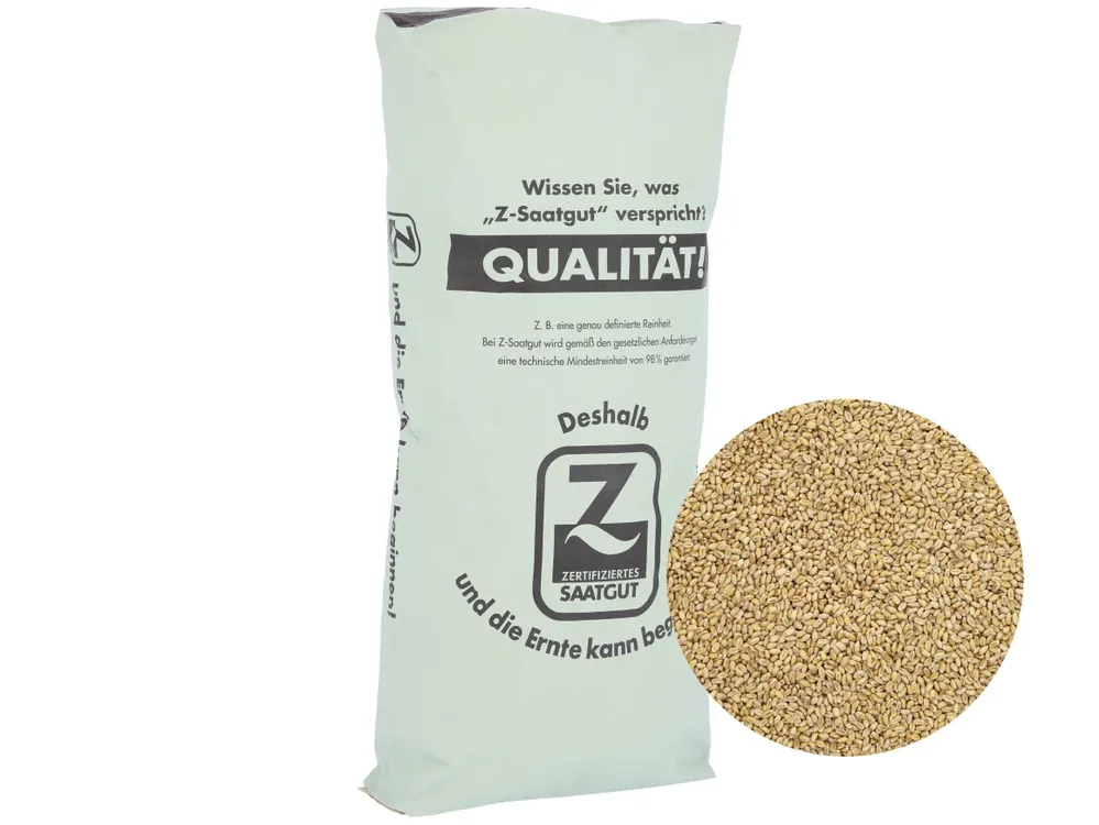 Winterweizen Saatgut Rübezahl ZS Bio Begrenztes Angebot