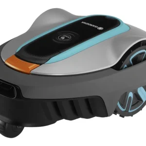 Saisonangebot GARDENA Mähroboter "smart SILENO city" für Rasenflächen bis 600 m²