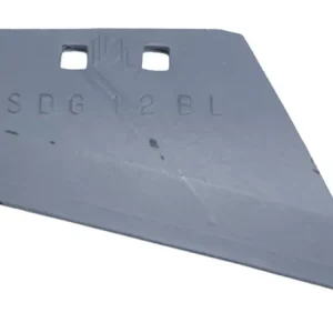 Düngereinlegerschar links/rechts, geschnittene Ware, SDG 12 B/SDG 12 BL für Pflug Rabe Top-Angebot