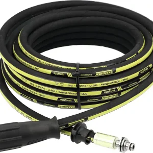 Super-Preis Kärcher® Hochdruckschlauch "Longlife 400" DN 8, 1 x M 22 x 1,5 IG; 1 x AVS-Anschluss, für Hochdruckreiniger HD, HDS, HDS-E