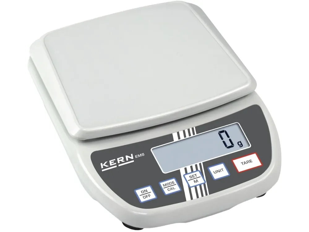 Kern® & Sohn Präzisionswaage "EMS" Beliebt