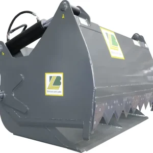 Neu Bressel & Lade Siloschneidschaufel "S35"