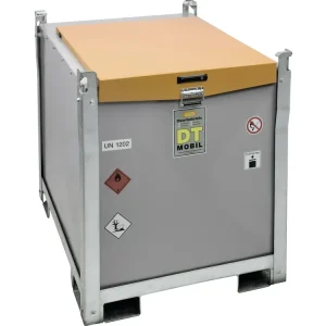 Neue Ware Cemo Tankanlage "DT-Mobil Pro ST Premium" 980 l für Diesel, mobil, mit ADR-Zulassung