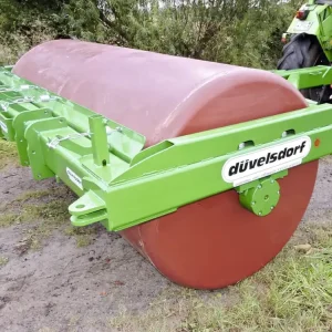 Abverkauf Düvelsdorf Wiesenwalze "Green Roller Classic", ohne Fahrwerk, Zugdeichsel