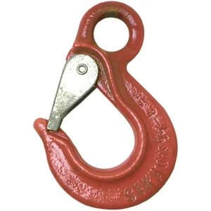 Lasthaken "SIKA" mit Ring und Sperrklinke Knallerangebot