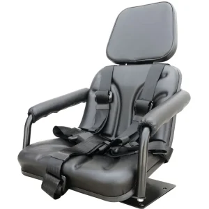 Kindersitz "Nimbus 2" ungefedert, PVC/Stoff Must-Have
