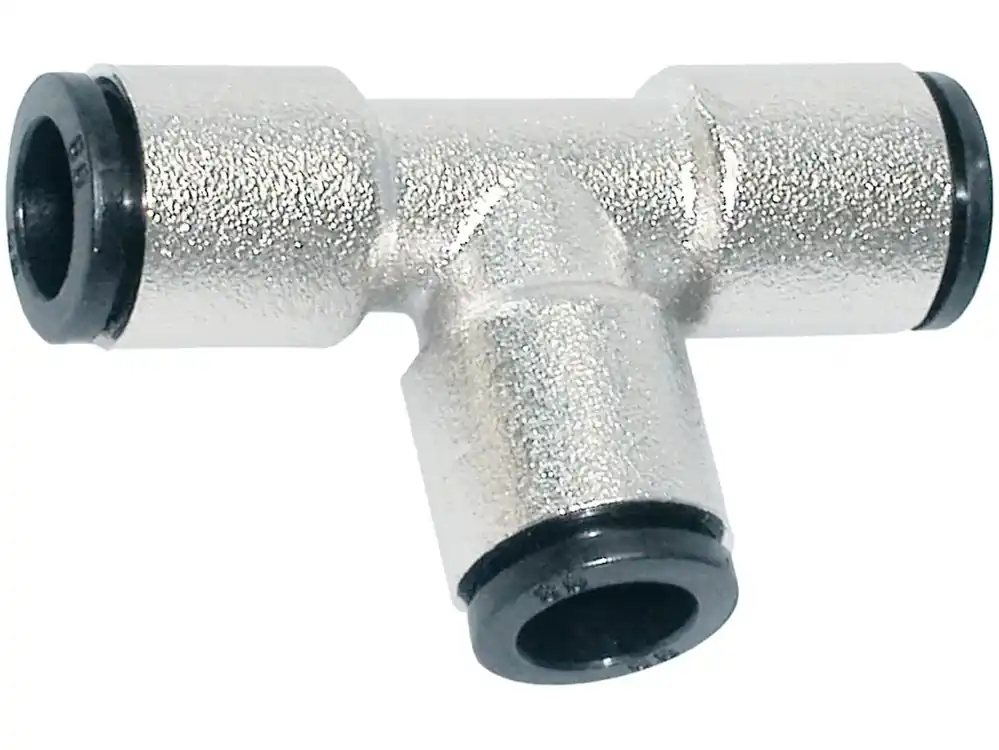 Meistverkauft Rohrverbinder "T-SV" T-Form, lösbar, für Polyamidrohr