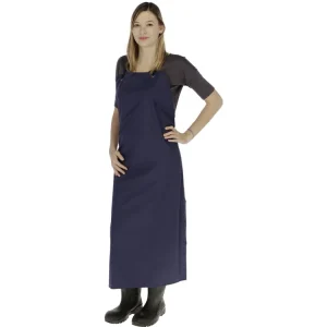 Jetzt Kaufen KERBL Melkschürze "PU" blau