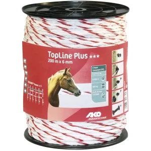 Beliebt Ako Elektroseil "TopLine plus" Leiter TriCond 6 x 0,30 mm