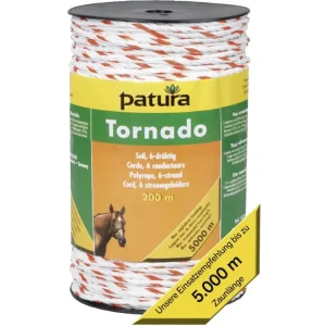 Patura Elektroseil "Tornado" Nur Heute