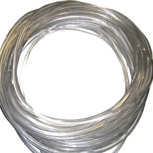 Heißes Angebot TRAILER POOL PVC-Seil 8 mm, silber; transparent, für Sicherung LKW-Planen