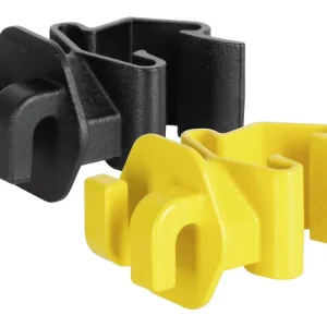 Garantierte Lieferung Ako Seilisolator "T-Post" gelb; schwarz