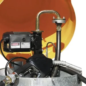 Cemo Elektropumpe 230 V, Diesel, mit Automatik-Zapfpistole, für Tankanlage DT Mobil, DT Mobil liegend Günstig