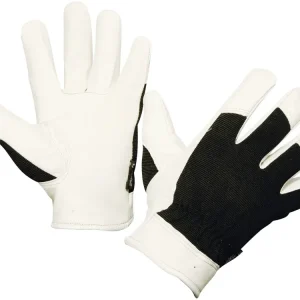 Knallerangebot Keron Handschuhe "Graphix" Rindsleder/Spandex