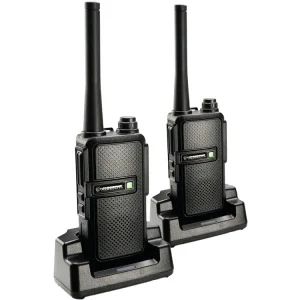 albrecht MIDLAND® Funkgeräteset "Tectalk Worker 3" Sonderaktion