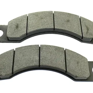 Bremsklotz 397 x 125 x 28 mm, links/rechts, für Scheibenbremse Case IH, Caterpillar, Terex Sonderangebot